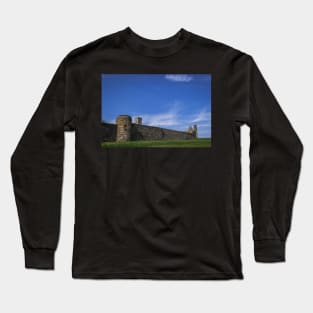 Medieval Wall Long Sleeve T-Shirt